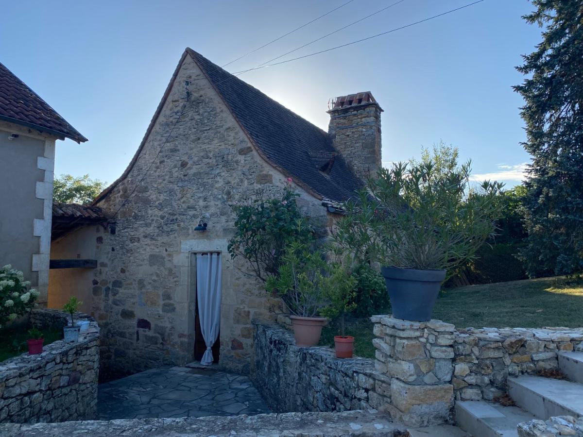 L'Hirondelle Villa Castelnaud La Chapelle Exterior photo